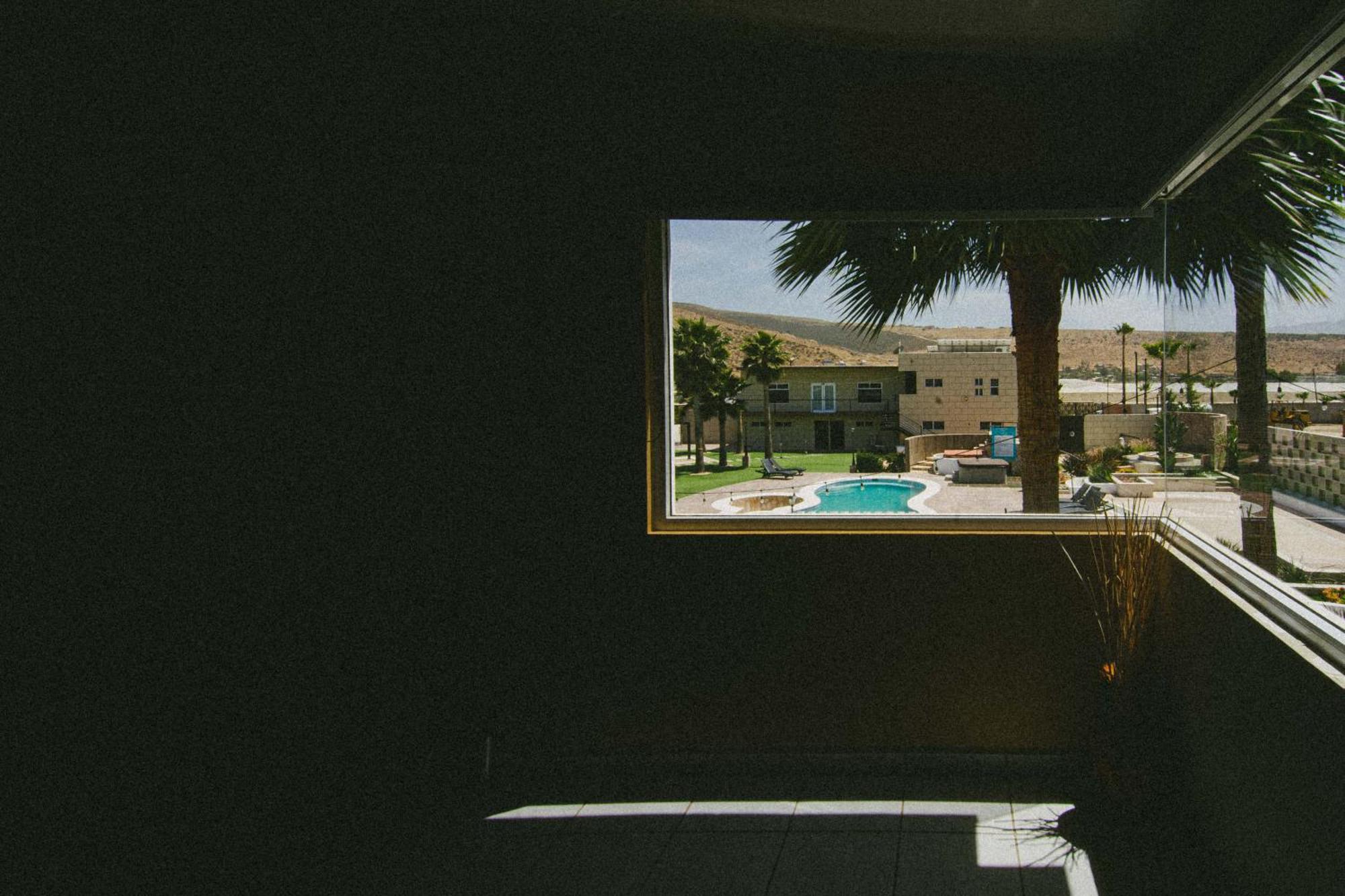 Quinta San Carlos 恩塞纳达港 外观 照片