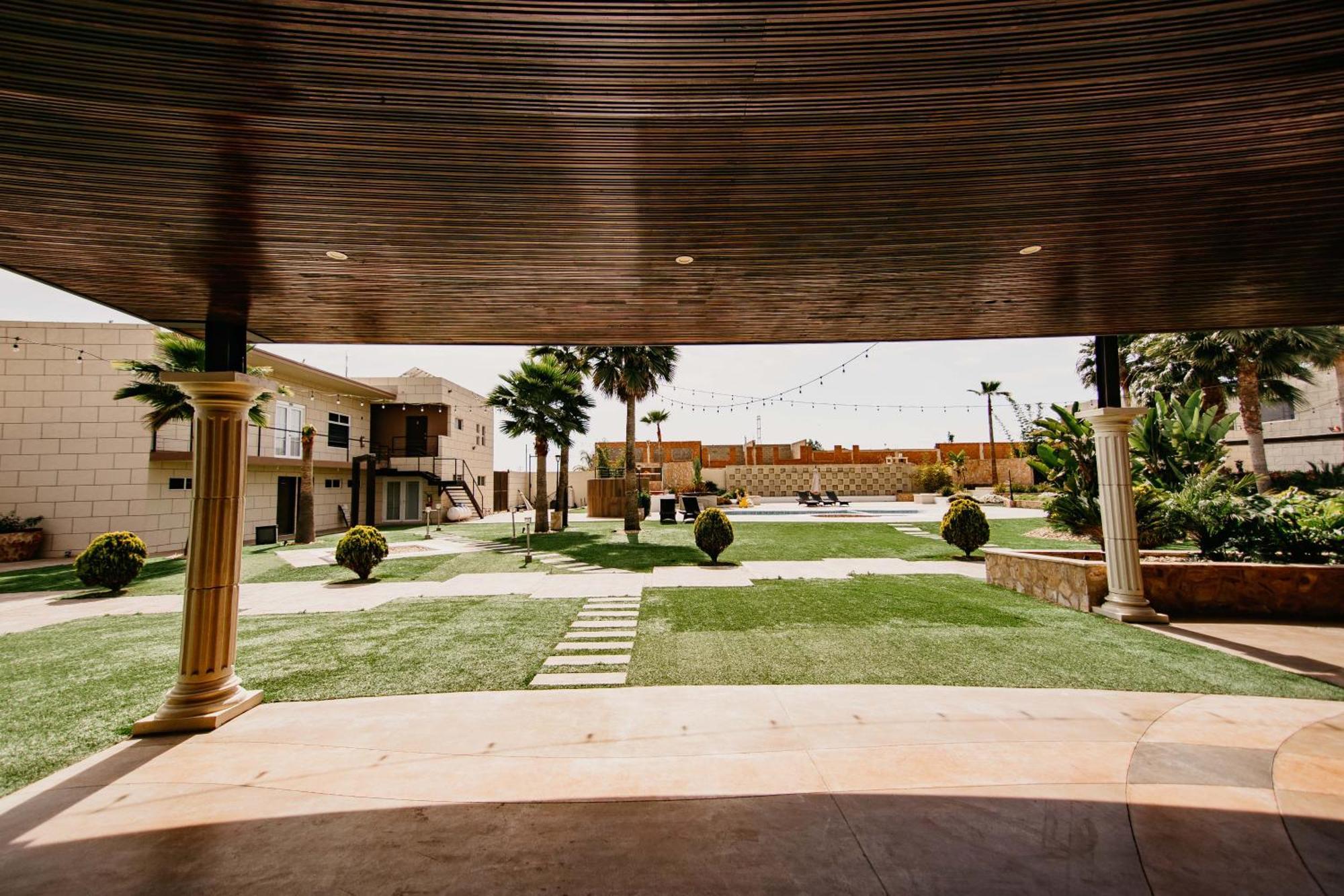 Quinta San Carlos 恩塞纳达港 外观 照片