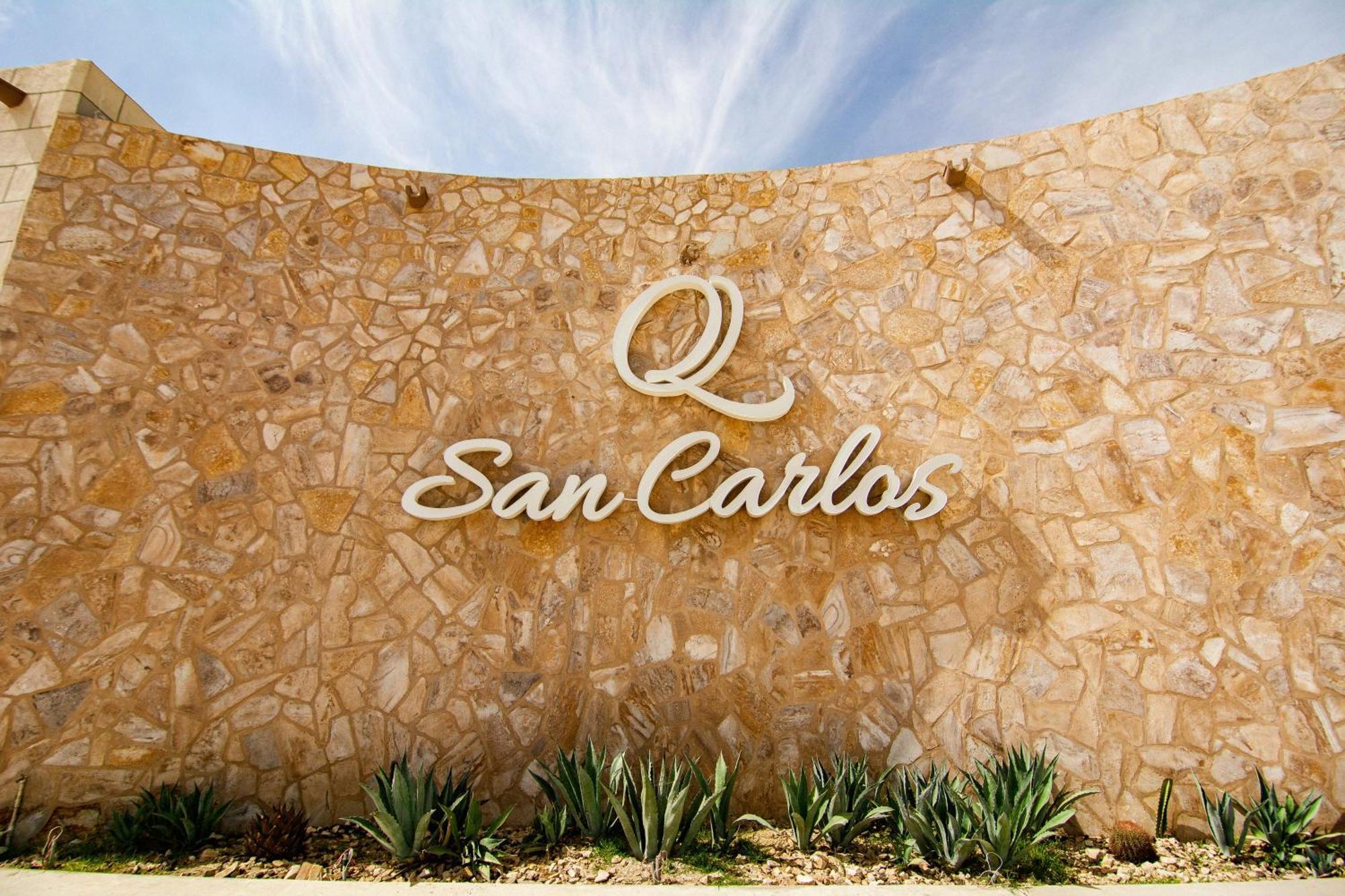 Quinta San Carlos 恩塞纳达港 外观 照片